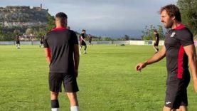 El Tona rep el Sabadell en el primer test de pretemporada