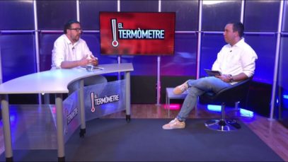 El Termòmetre 18-09-2023 – Entrevista a Albert Castells, alcalde de Vic