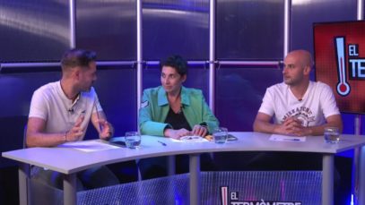 El Termòmetre 21-09-2023 – Tertúlia d’actualitat amb Oriol Casellas, Sandra Quílez i Arnau Basco