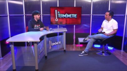 El Termòmetre 29-09-2023 – Cinema i actualitat amb Oscar Garcia i Xevi Sunyol