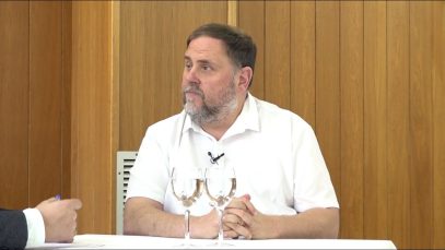 El Termòmetre 13 de novembre del 2023 – Entrevista Oriol Junqueras, president d’ERC