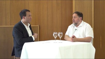 Entrevista especial a Oriol Junqueras, president d’Esquerra Republicana de Catalunya