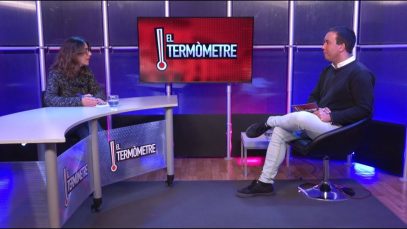 El Termòmetre 11 de desembre del 2023 – Marta Cornellas, alcaldessa de Sant Julià de Vilatorta