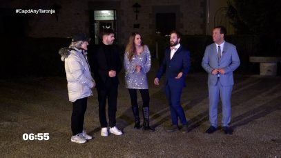 Especial Cap d’Any i Campanades 2023 des de Les Masies de Voltregà