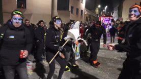 Centelles obre els carnavals d’Osona