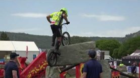 25 anys de la Copa Osona de trial a Folgueroles