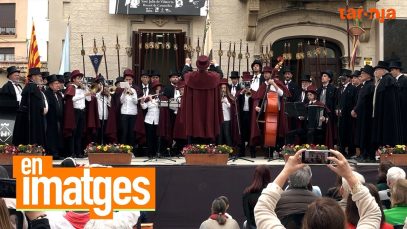 EN IMATGES – 45è Aplec Caramellaire de Sant Julià de Vilatorta