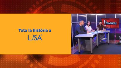 El Termòmetre 30 de maig del 2024 – Presentem la 2a temporada de LISA, la websèrie de la UVic