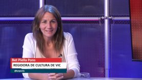 El Termòmetre 19 de juny del 2024 – Presentem la Festa Major de Vic 2024 amb Bet Piella