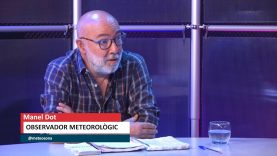 El Termòmetre 25 de juny del 2024 – Parlem de la previsió meteorològica d’aquest estiu amb Manel Dot