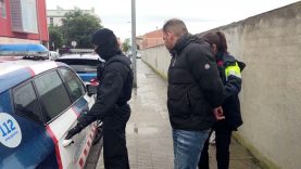 Operatiu policial amb 8 detinguts a Manlleu