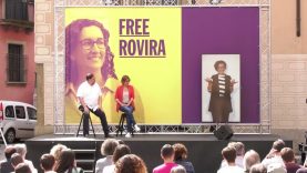 Marta Rovira podria tornar a Catalunya en breus