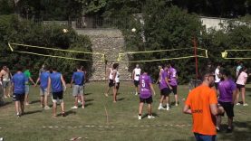 Nou èxit de participació al Volei Campa de la Festa Major de Torelló