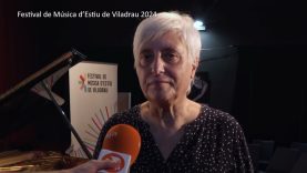 EN IMATGES – Joan Espuny al Festival de Música d’Estiu de Viladrau