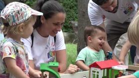 Èxit de participació a la Jornada Solidària per l’Acidèmia Metilmalònica