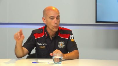 Consells dels Mossos a El Termòmetre