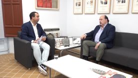 El Termòmetre 17 d’octubre del 2024 – Entrevista al rector de la UVic-UCC, Josep Eladi Baños