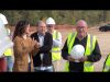 Tram final de les obres de l’Eix del Lluçanès que uneix Vic i Berga