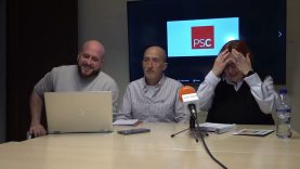 el PSC de Torelló critica l’equip de govern del poble